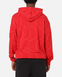 Puma X Scuderia Ferrari Monza Hoodie Rosso Corsa