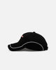 Mitchell & Ness Chicago Bulls 'Millenium' Circuit Strapback Black/Red