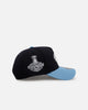 New Era Los Angeles Kings 'Ocean' 9FORTY A-Frame Snapback Navy/Sky Blue