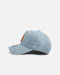 47 Brand USC Trojans 'Denim Chenille' 47 Offside Snapback Denim