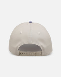 New Era Houston Astros 'Pastel 2.0' 9FORTY A-Frame Snapback Stone