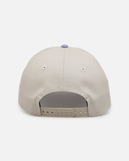 New Era Houston Astros 'Pastel 2.0' 9FORTY A-Frame Snapback Stone