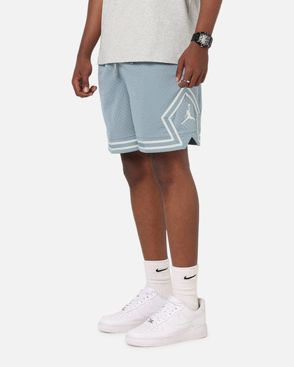 Jordan Dri-FIT Mesh Diamond Shorts Aviator Grey