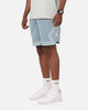 Jordan Dri-FIT Mesh Diamond Shorts Aviator Grey
