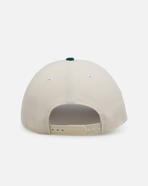 New Era Atlanta Falcons 'Citrus' 9FORTY A-Frame Snapback Chrome/Green/Orange