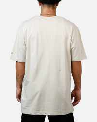 New Era Los Angeles Lakers Upholstery T-Shirt Stone