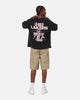 Mitchell & Ness Los Angeles Lakers Sigilism T-Shirt Black