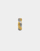 NXS Twisted Tungsten Ring Gold/Tungsten