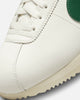 Nike Women's Cortez Sail/Gorge Green