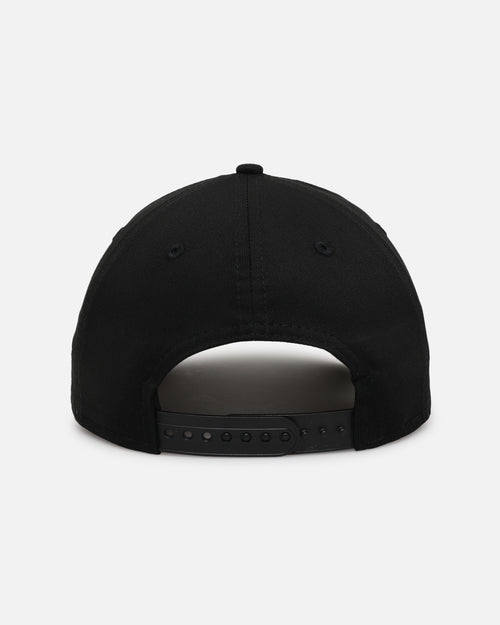 New Era Gold Coast Titans 9FORTY A-Frame Snapback Black/Gold