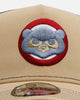 New Era Chicago Cubs 'Vintage Truckers' 9FORTY A-Frame Trucker Snapback Vegas Gold