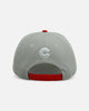 New Era Chicago Cubs 'All I Want For Christmas' 9FORTY A-Frame Snapback Green/Red