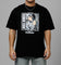 Loiter Angel Number Vintage T-Shirt Black