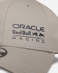 New Era Red Bull Racing Essential 9FORTY A-Frame Snapback Grey