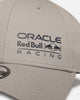 New Era Red Bull Racing Essential 9FORTY A-Frame Snapback Grey