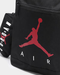 Jordan Older Kid's Air School Backpack Black