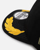 New Era New York Yankees 'Military Patch' Pre-Curved Golfer Snapback Black