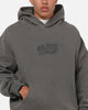 Saint Morta Serenity Hoodie Washed Charcoal