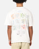 73Studio X Fallout '76 S.P.E.C.I.A.L Vintage T-Shirt Off White