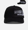Loiter Body Shop Snapback Hat Black