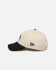 New Era Penrith Panthers 'NRL 2-Tone 2025 Collection' Casual Classic Strapback Chrome White