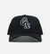 New Era Oaxaca Guerreros "Liga Mexicana De Beisbol" 9FORTY Snapback Black