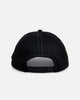 New Era Chicago Bulls 'Statement Suede 10 Year Anniversary' 9FORTY A-Frame Snapback Black Suede