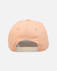 New Era Atlanta Braves 'Peaches' 9FORTY A-Frame Snapback Peach