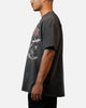 Goat Crew Marvel Villians Through The Eyes Heavy T-Shirt Black Wash