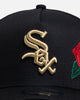 New Era Chicago White Sox 'Rose Special 10 Year Anniversary' 9FORTY A-Frame Snapback Black