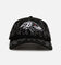 New Era Baltimore Ravens 'Outline Flames' 9FORTY A-Frame Snapback Black