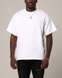 Saint Morta Dark Days Praetor T-Shirt White/White