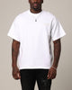 Saint Morta Dark Days Praetor T-Shirt White/White