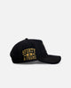 New Era Los Angeles Dodgers 'Statement Suede 10 Year Anniversary' 9FORTY A-Frame Snapback Black Suede