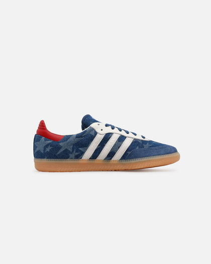 Adidas Samba OG USA Navy