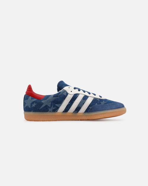 Adidas Samba OG USA Navy