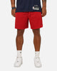 Jordan Sport Dri-FIT Mesh Shorts Gym Red/Black