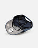 New Era Los Angeles Dodgers 'Crushed Blue Velvet' 9FORTY A-Frame Snapback Blue