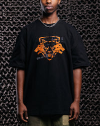 Goat Crew X Call Of Duty Black Ops 6 Heavy T-Shirt Black