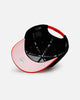 New Era San Francisco Giants 'Team Color Hearts' 9FORTY A-Frame Snapback Black/Orange