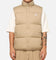 Nike Sportswear Club Therma-FIT Down Puffer Vest Beige