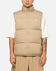 Nike Sportswear Club Therma-FIT Down Puffer Vest Beige
