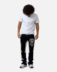 Pelle Pelle Bruiser Joggers Black