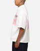 Ed Hardy Dragon Zip Shirt Off White