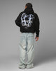 Loiter Frontier Hoodie Black