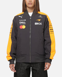 Puma Mclaren Replica Bomber Jacket