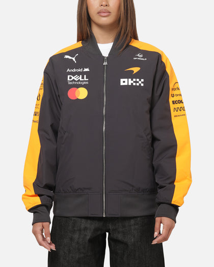 Puma Mclaren Replica Bomber Jacket
