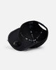 New Era Los Angeles Dodgers 'Applique Distressed' 9FORTY A-Frame Snapback Navy