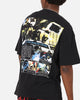 73Studio X Halo Halo 2 Disc Vintage T-Shirt Off Black
