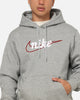 Nike Sportswear Club Fleece Hoodie Dark Grey Heather